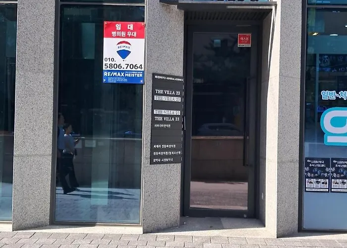 Appartamento The 23 Seul